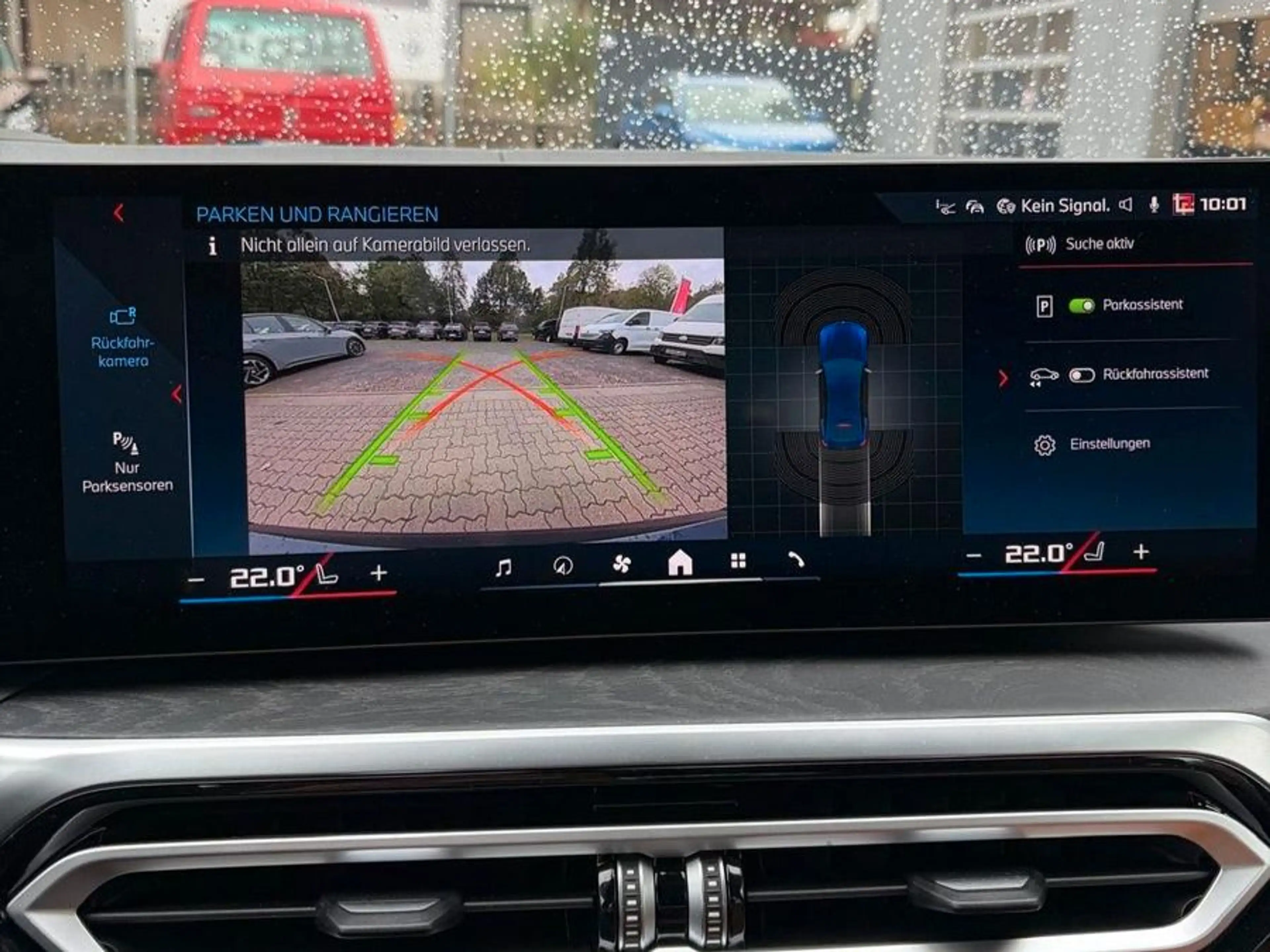 BMW i4 Gran Coupe M50 + HUD + Nav + Kamera — photo 21