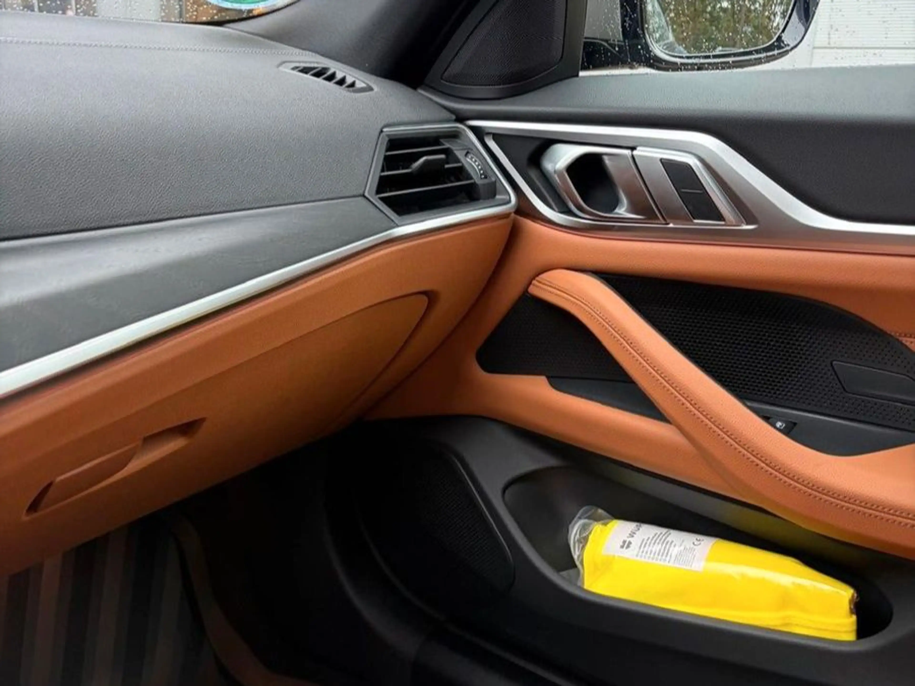 BMW i4 Gran Coupe M50 + HUD + Nav + Kamera — photo 22