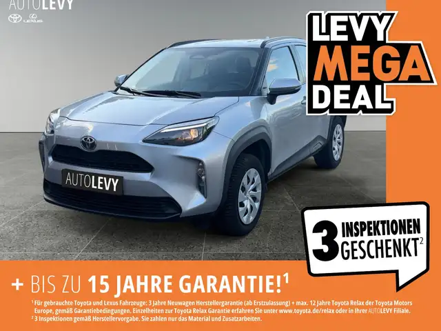 Toyota Yaris Cross 1.5 Hybrid *CARPLAY*AA*KAMERA*