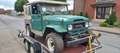 Oldtimer Toyota Toyota BJ 40 Зелений - thumbnail 7