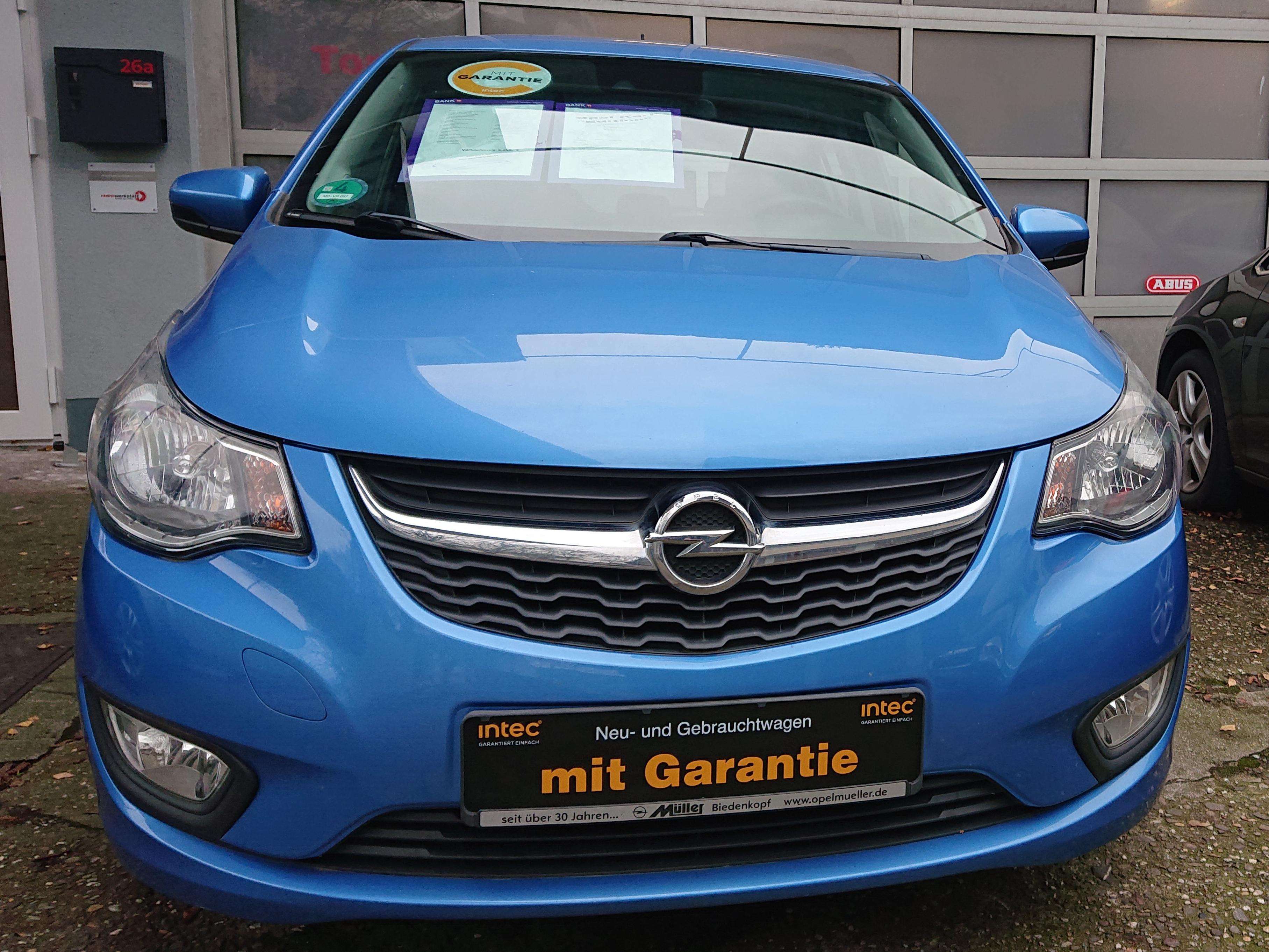 Second hand Opel Karl 1.0