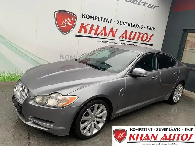 Jaguar XF 2,7 V6 Diesel Premium Luxury