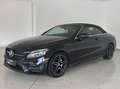 Mercedes-Benz C 220 d Cabrio AMG-Line Night-Paket|KAM|VIRTUAL| Noir - thumbnail 1