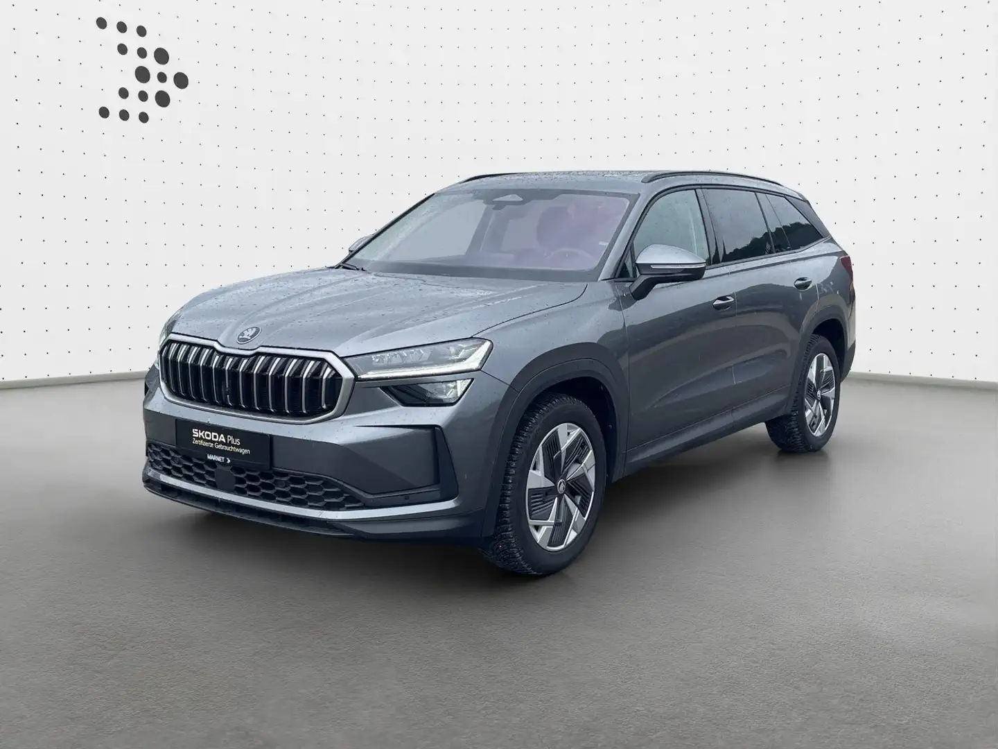 Skoda Kodiaq 1.5 eTSI DSG Selection* Navi* Pano*Kamera siva - 2
