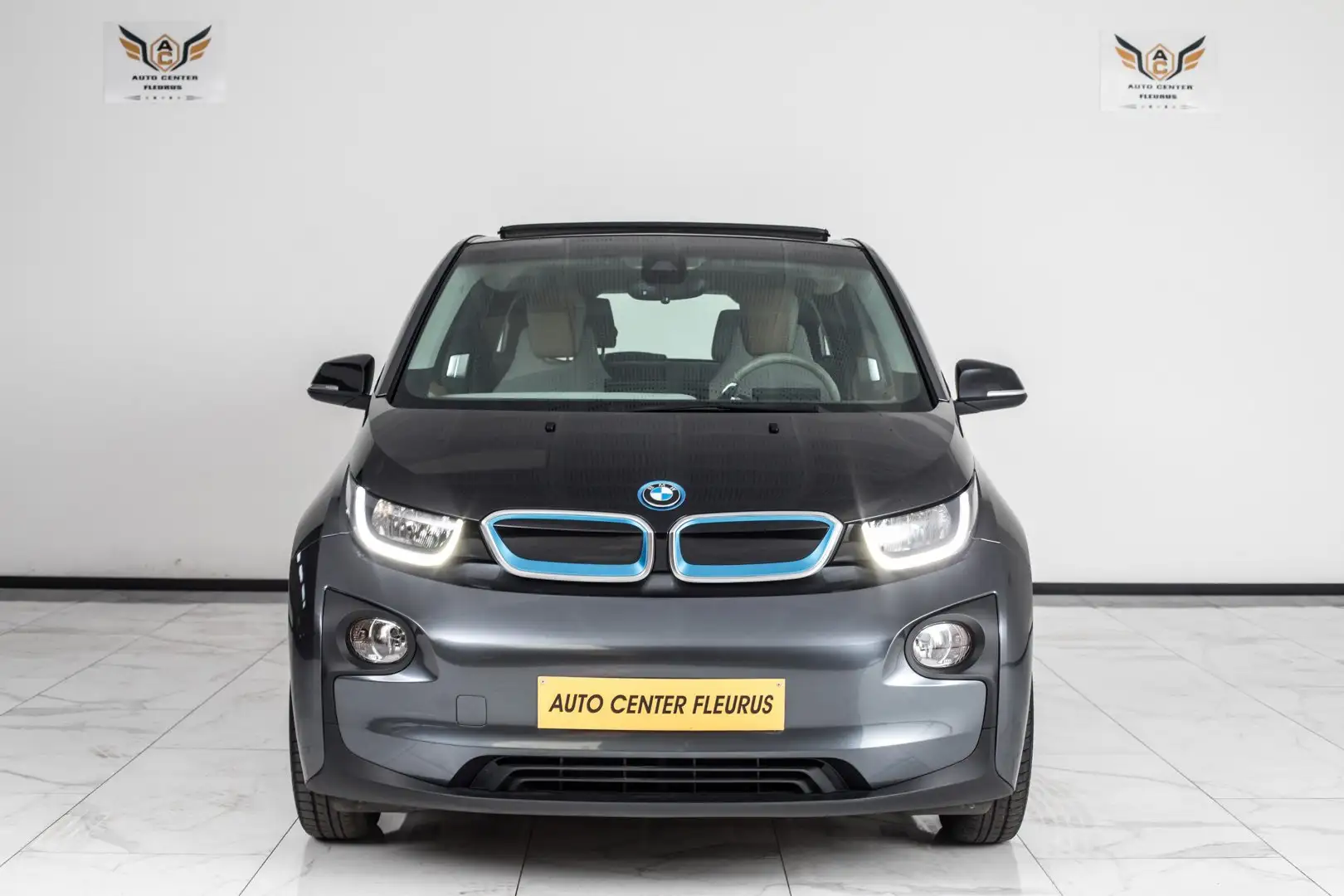BMW i3 Pack Sport / Boite automatique / TVA DEDUCTIBLE Gris - 2