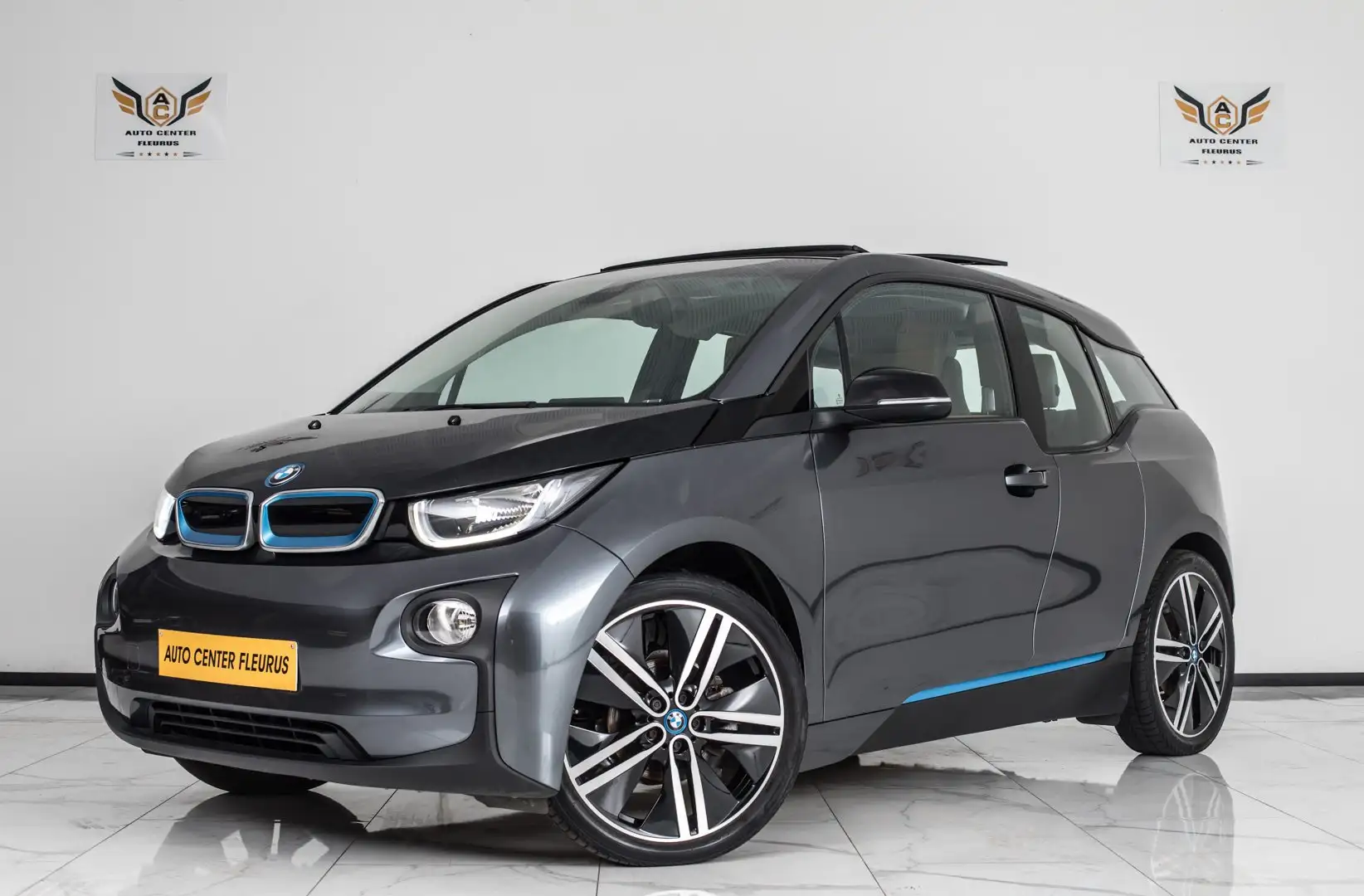 BMW i3 Pack Sport / Boite automatique / TVA DEDUCTIBLE Gris - 1