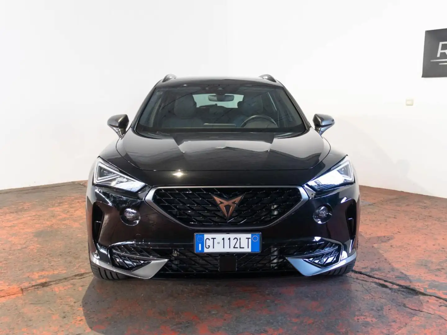 CUPRA Formentor 2.0 TDI 4Drive DSG *TETTO* Noir - 1
