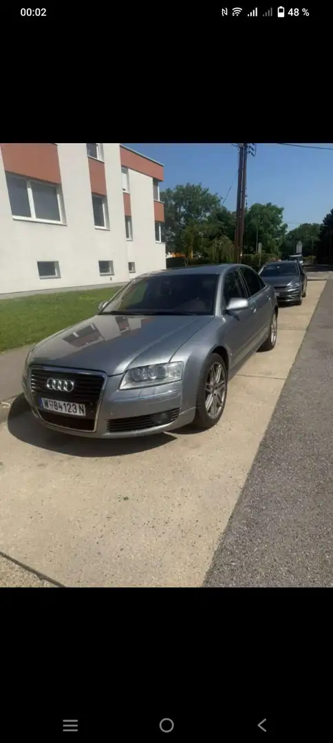 Audi A8 3,0 TDI V6 quattro DPF Tiptronic - 1