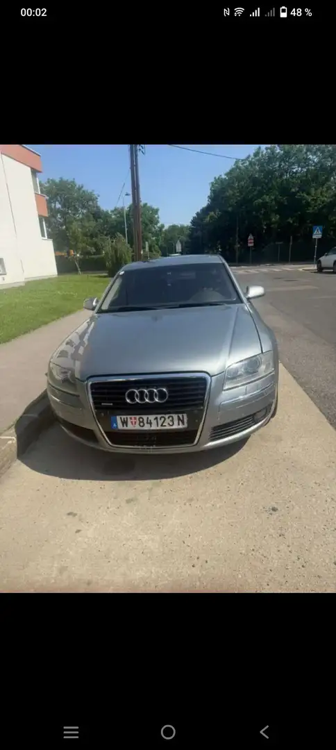 Audi A8 3,0 TDI V6 quattro DPF Tiptronic - 2