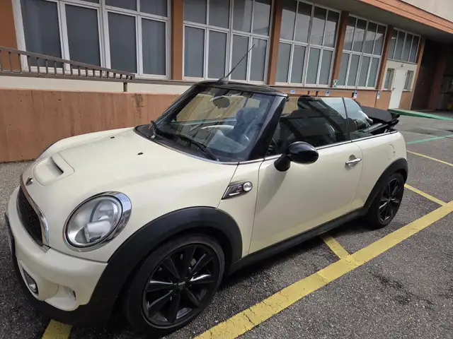 MINI Cooper S Cabrio Mini Cabrio 1.6 Cooper S 184cv FL