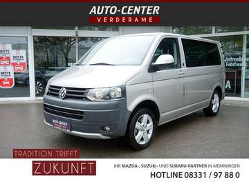 2.0 TDI PanAmericana 4MOTION SHZ