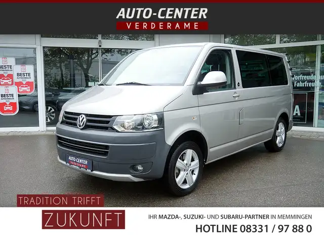Volkswagen T5 Multivan 2.0 TDI PanAmericana 4MOTION SHZ