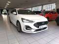 Ford Focus SW 1.0 Ecoboost Hybrid 125cv ST-Line Style Blanc - thumbnail 8