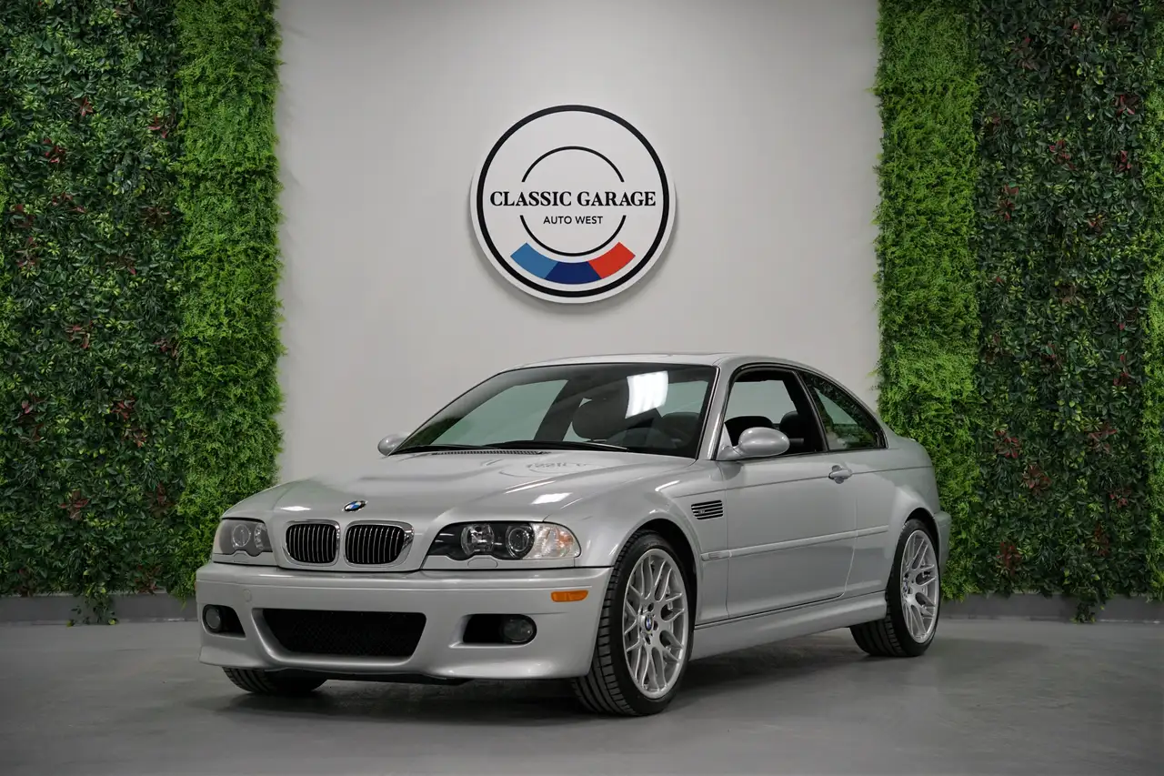 2006 BMW M3