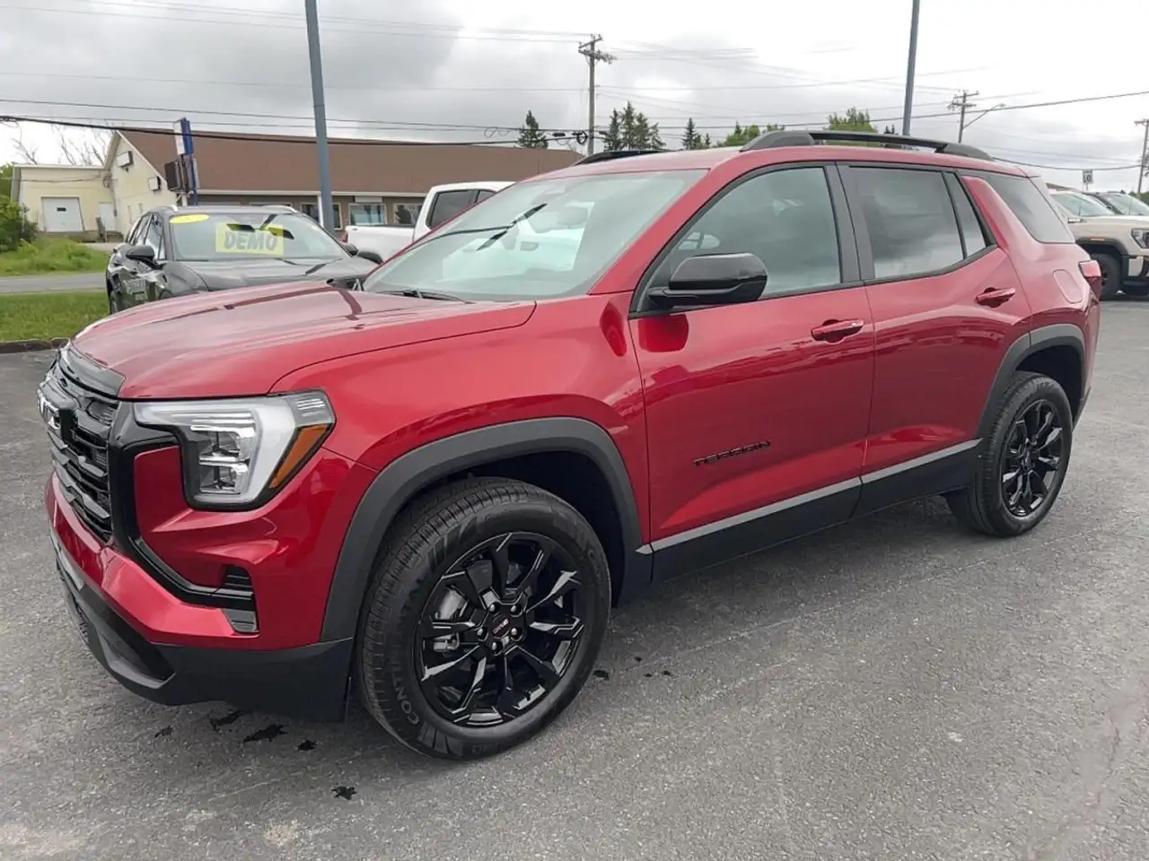 2026 GMC Terrain