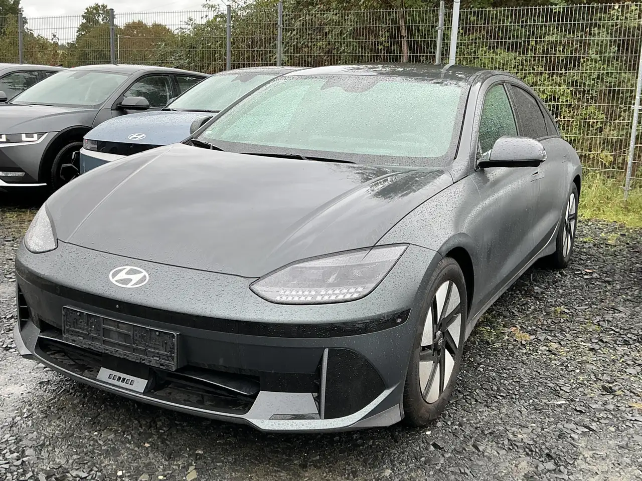 Hyundai Ioniq 6