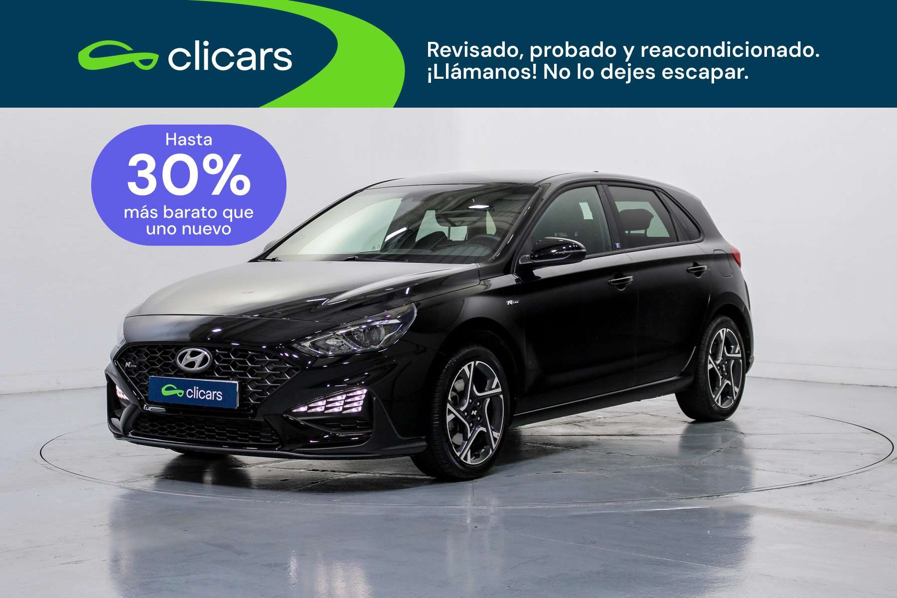 Hyundai i30 1.0 TGDI N Line 30A 120 - foto 1