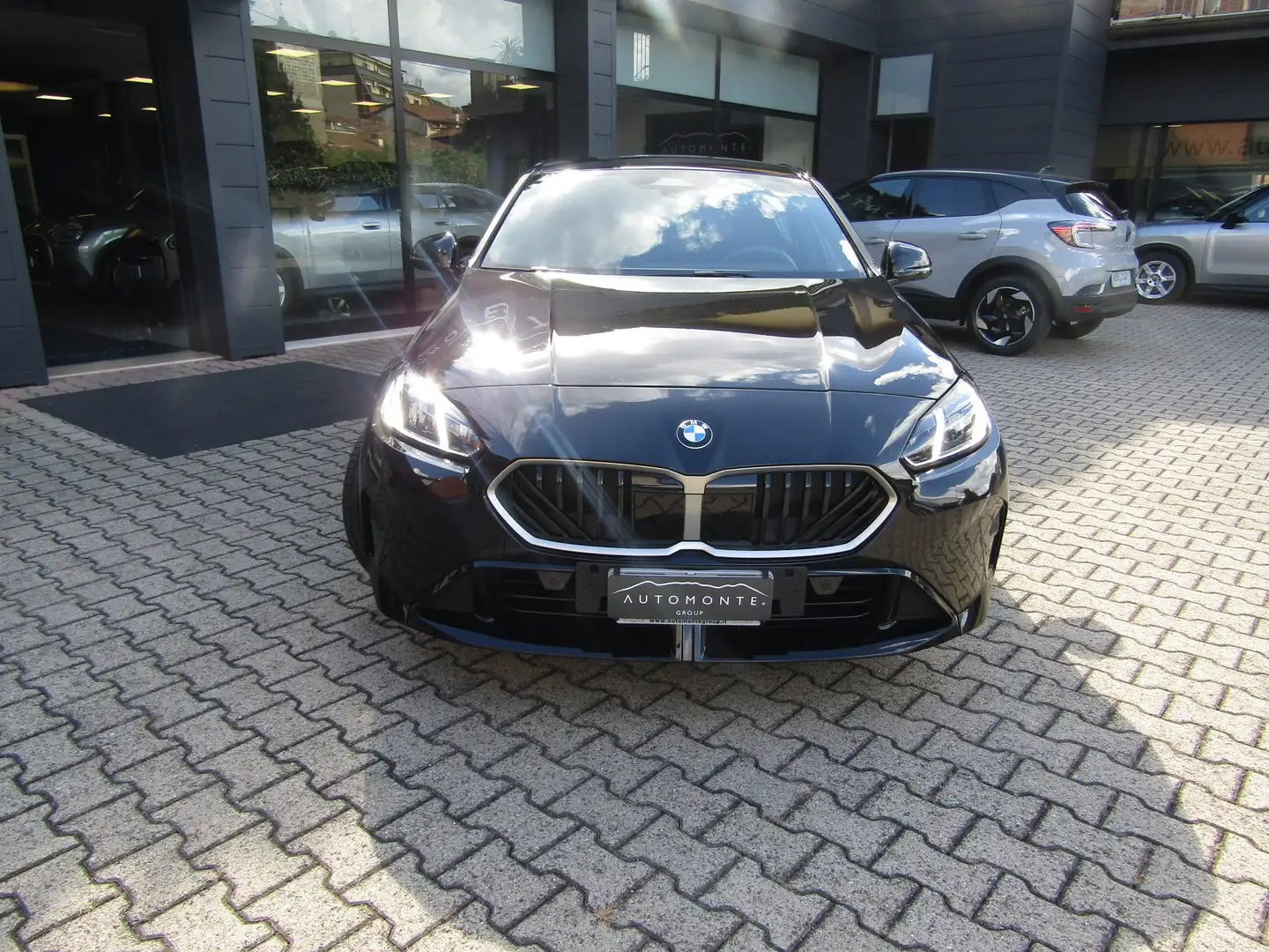 BMW 120 48V MSPORT CAMBIO AUTO,CERCHI 18,GANCIO,FARI LED Noir - 2