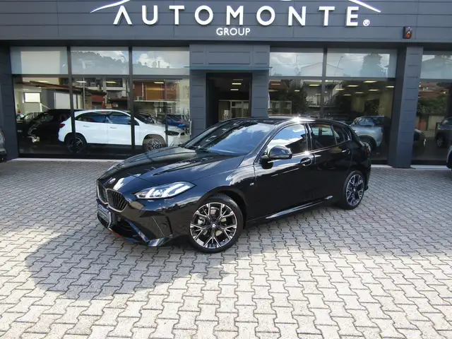 BMW 120 48V MSPORT CAMBIO AUTO,CERCHI 18,GANCIO,FARI LED