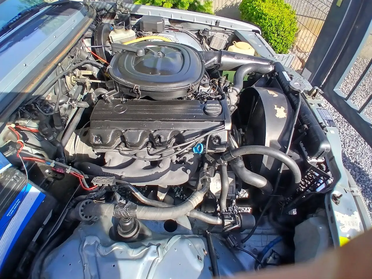 Mercedes-Benz CE 230, foto 4