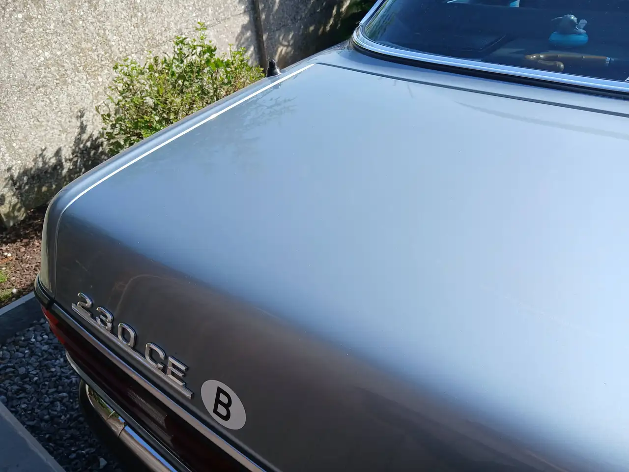 Mercedes-Benz CE 230, foto 8