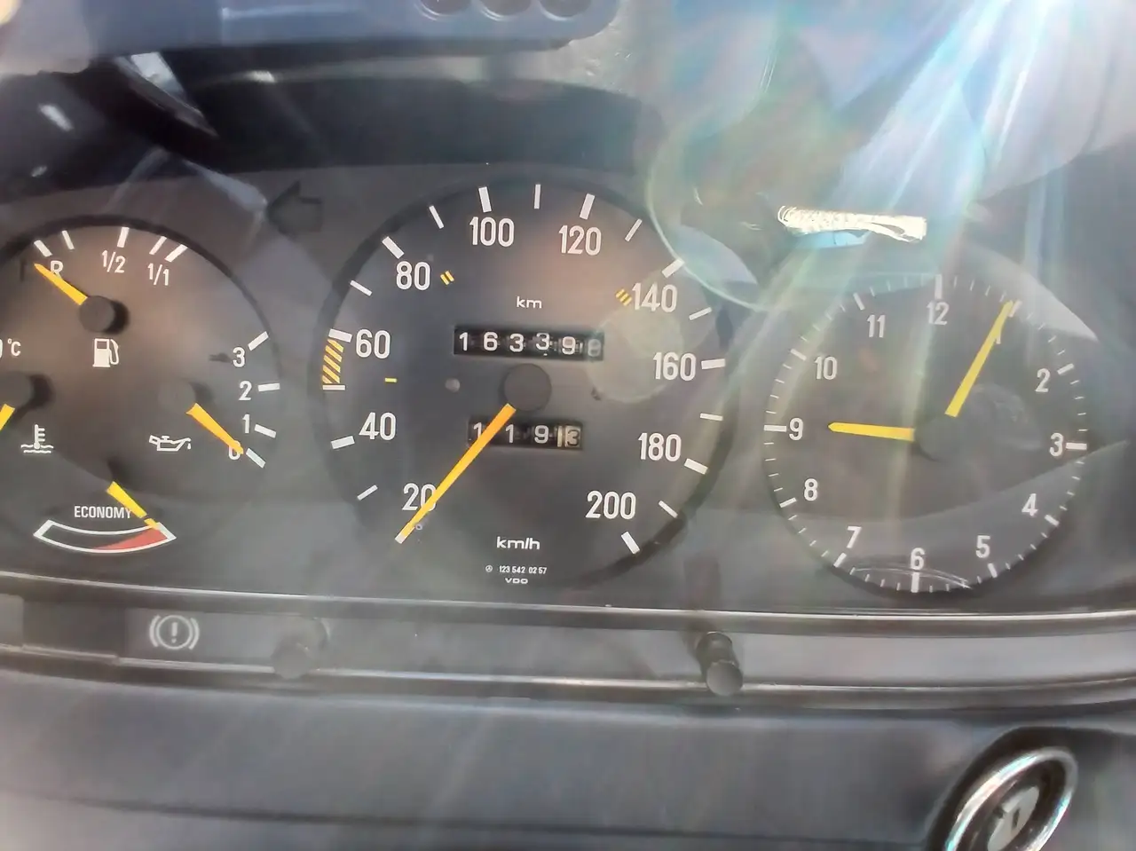 Mercedes-Benz CE 230, foto 6