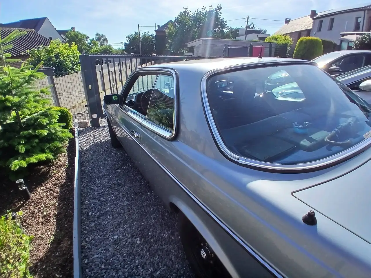 Mercedes-Benz CE 230, foto 7