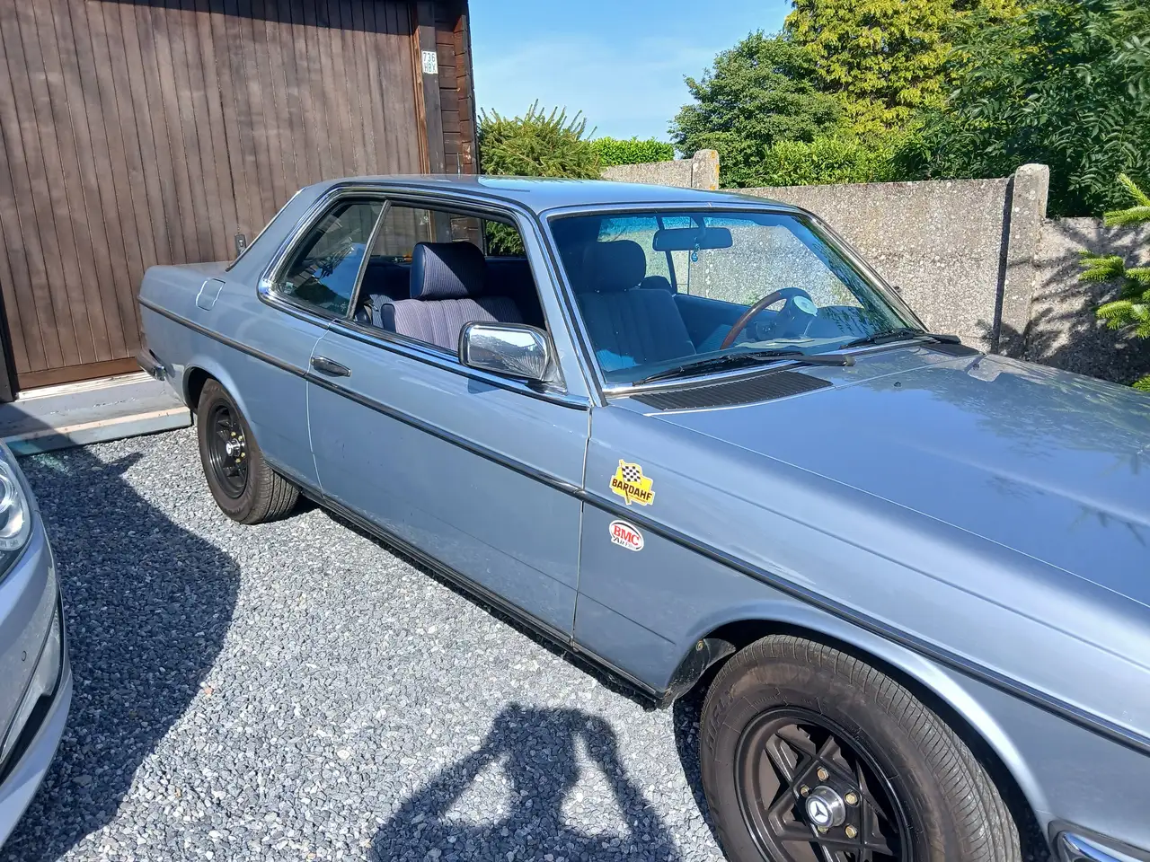 Mercedes-Benz CE 230, foto 10