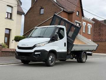 3.0L Tribenne Pret a Immatriculer Avec Feuille Ros
