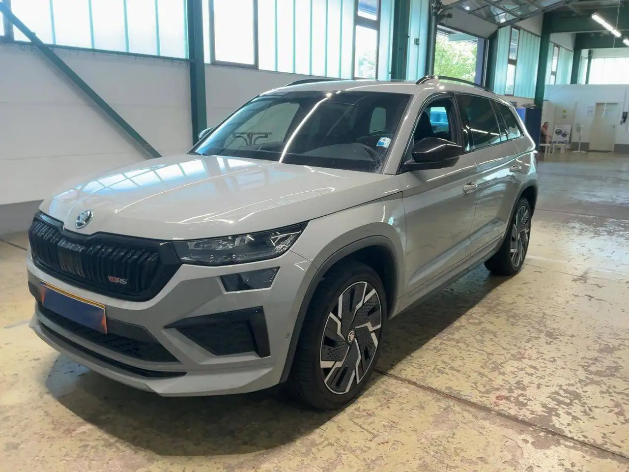 Škoda Kodiaq