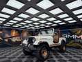 Jeep CJ-7 5.0 Laredo Blanc - thumbnail 1