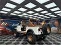 Jeep CJ-7 5.0 Laredo Blanc - thumbnail 6