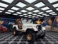 Jeep CJ-7 5.0 Laredo Blanc - thumbnail 3