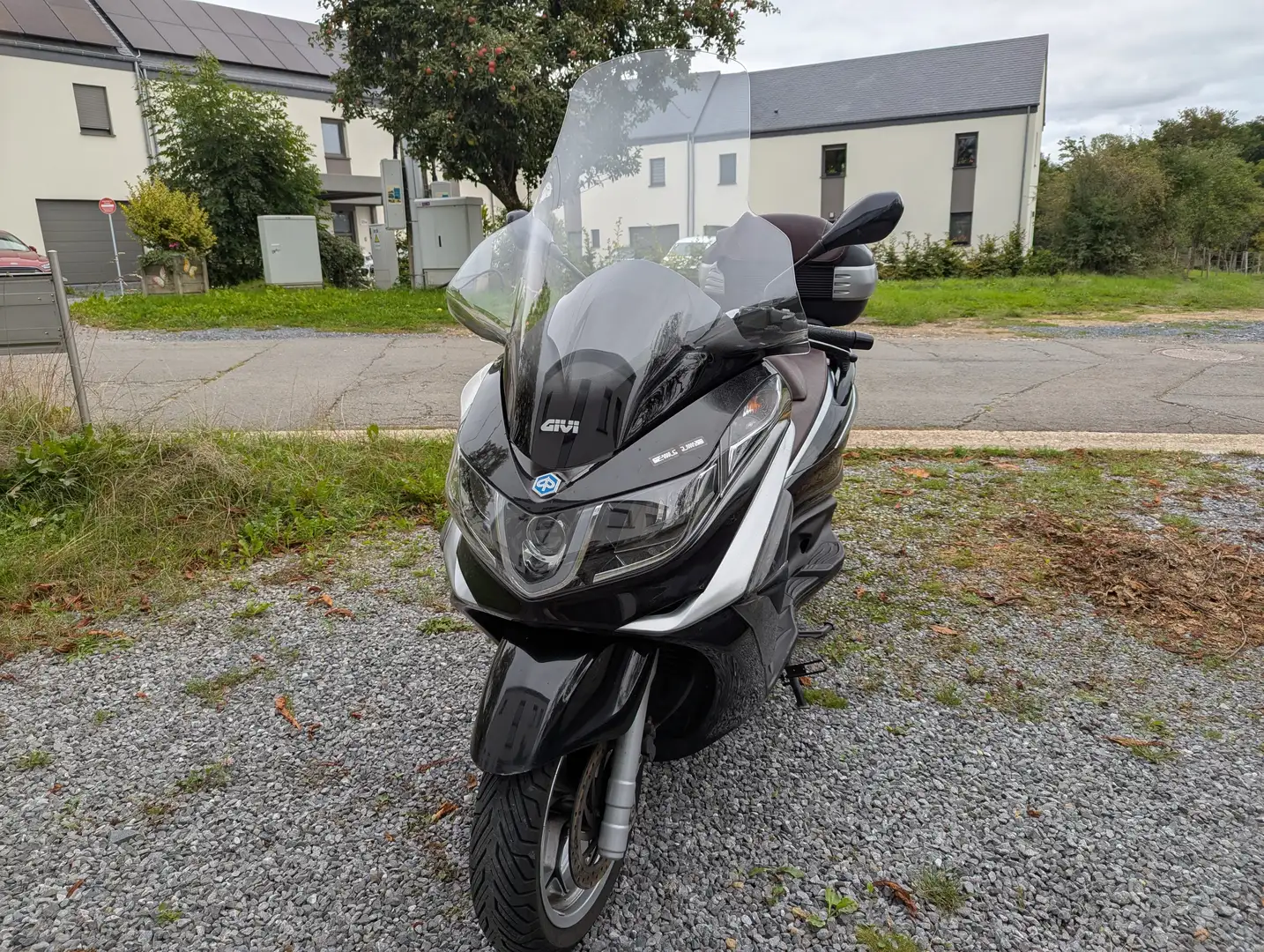 Piaggio X 10 X10 350 - Révisé - Etat méca. impeccable Zwart - 1