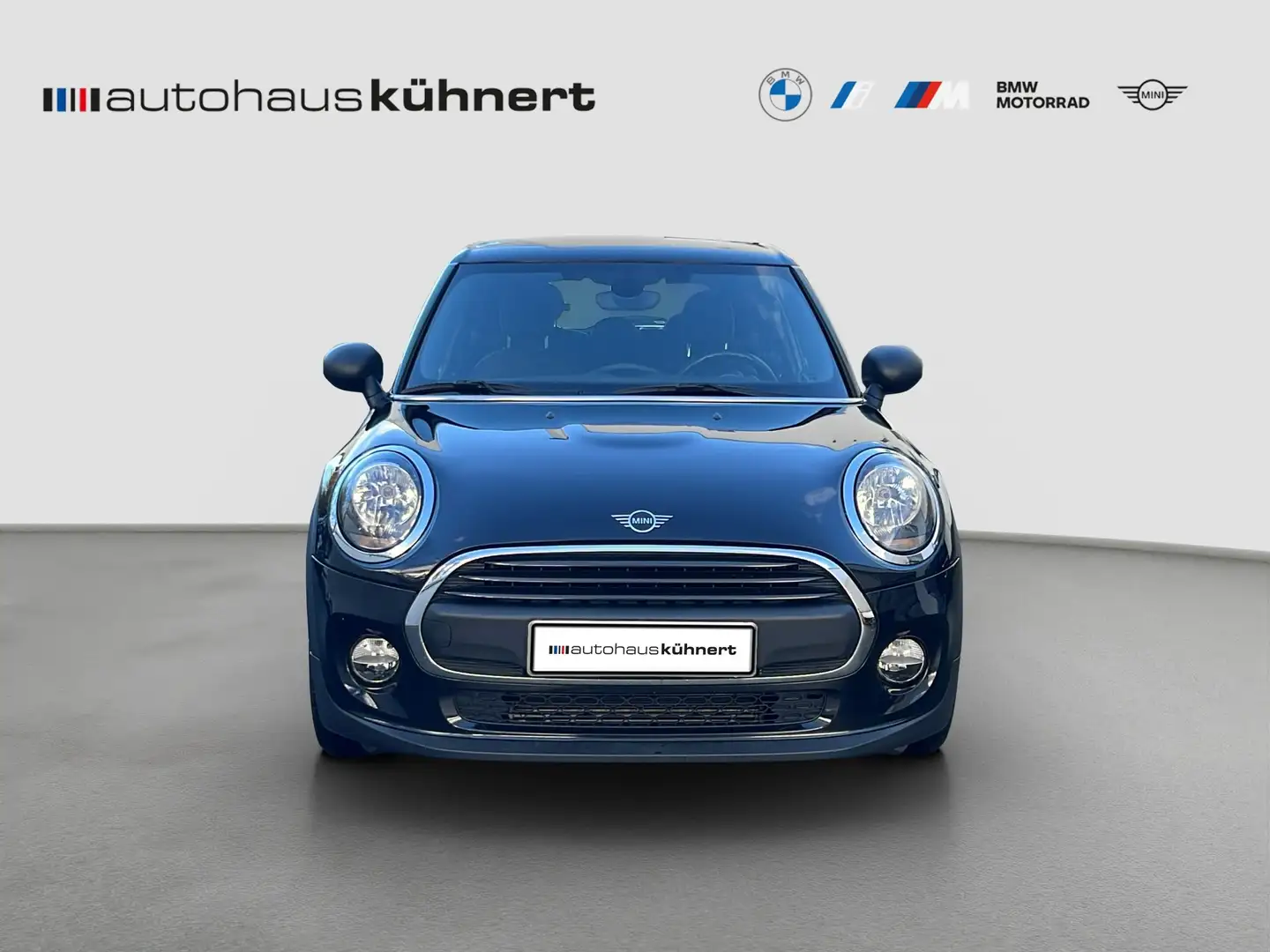 MINI One 5-Türer Blackyard AUT PDC Sitzhzg. MFL Schwarz - 2