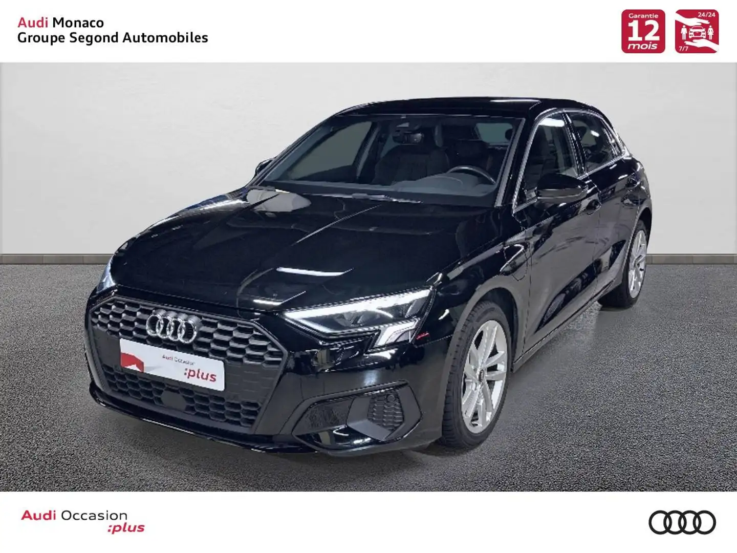 Audi A3 A3 Sportback 40 TFSIe 204 S tronic 6 - 1