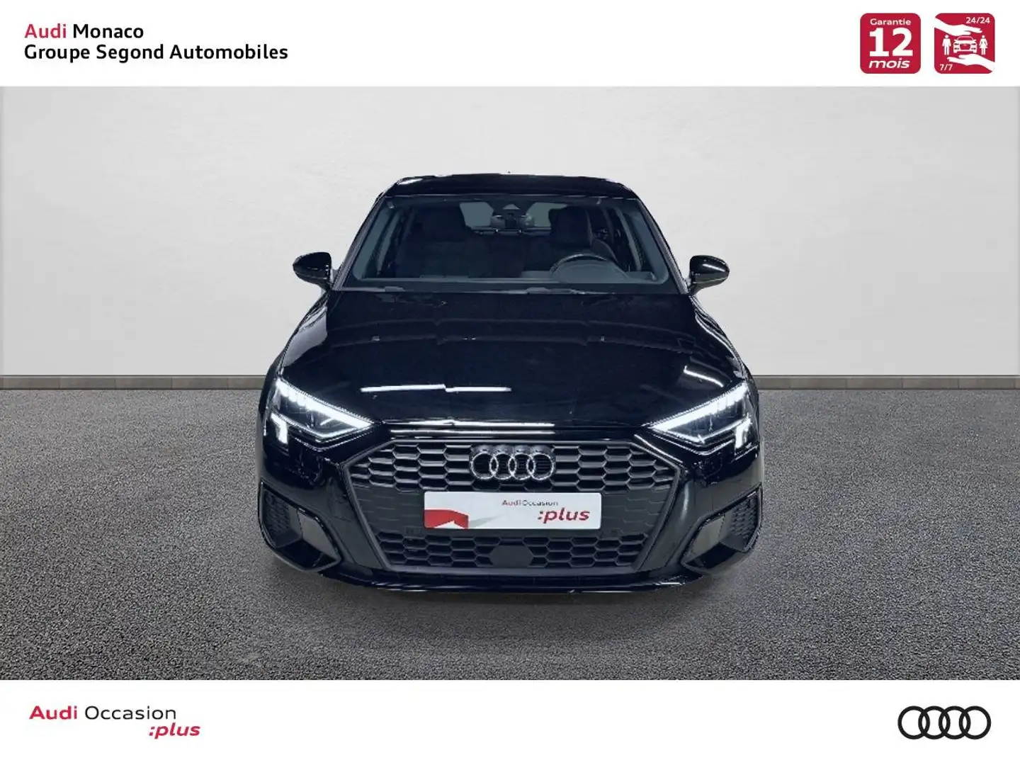 Audi A3 A3 Sportback 40 TFSIe 204 S tronic 6 - 2