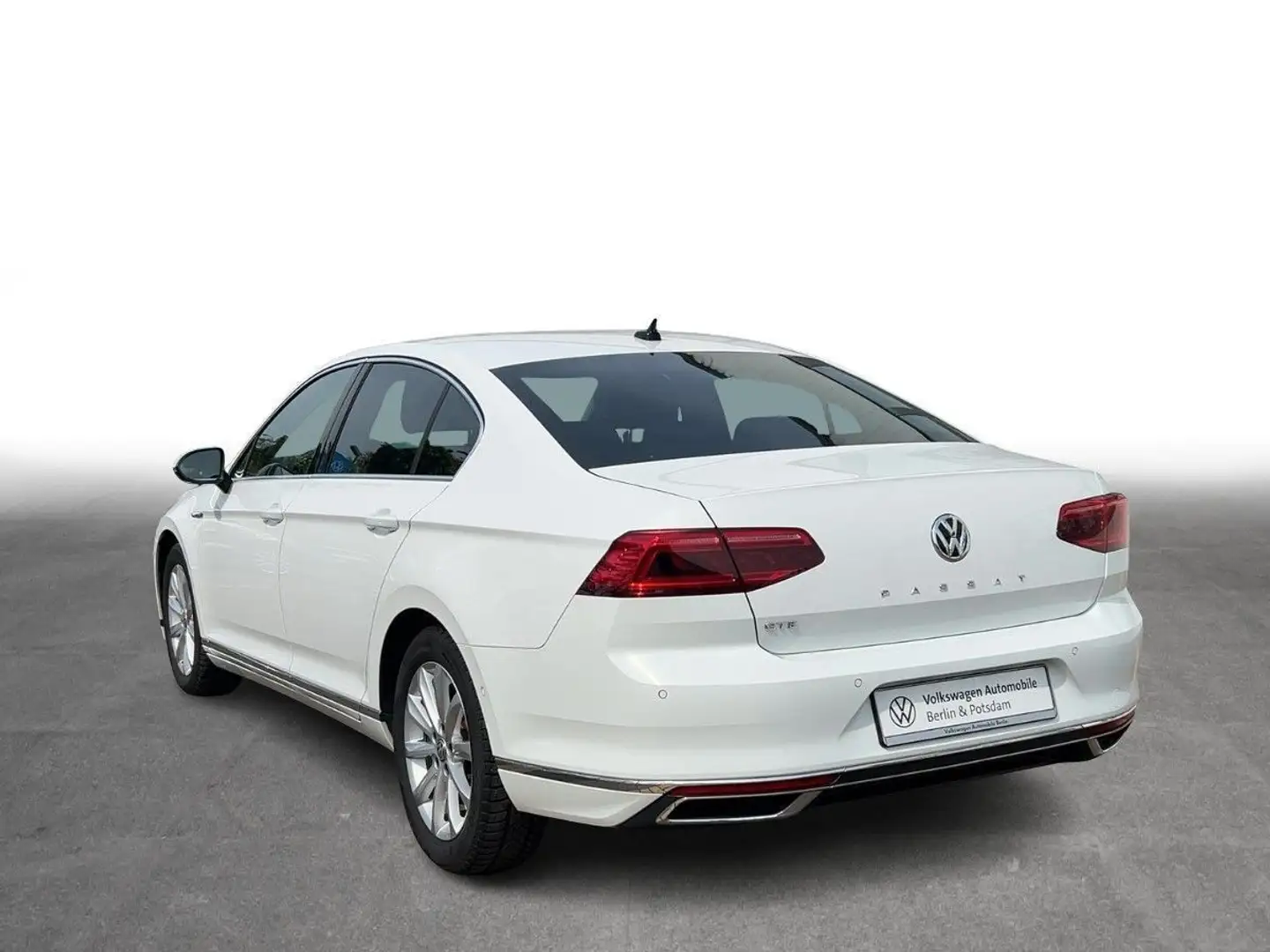 Volkswagen Passat GTE 1,4 l TSI DSG Navi LED Standhzg PDC Blanc - 2