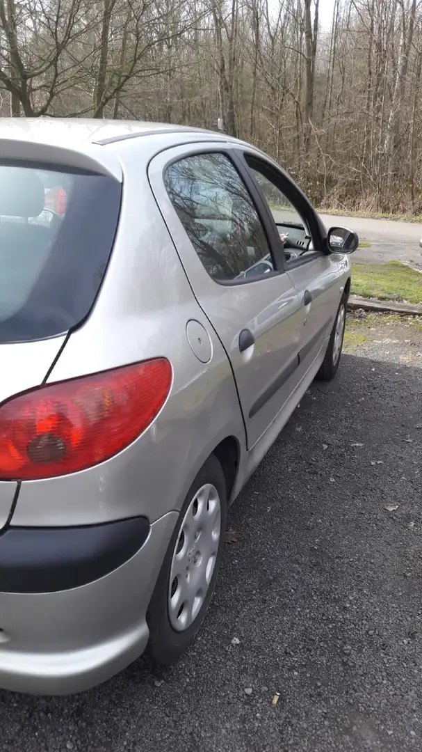 Peugeot 206 1.4e 75ch Urban Bronze - 2