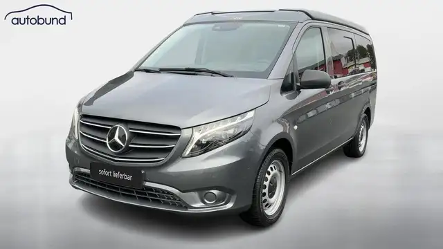 Mercedes-Benz Vito Tourer Vanstar 119 CDI Autom. 4x4 Pro lang AHK LED