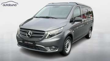 Tourer Vanstar 119 CDI Autom. 4x4 Pro lang AHK LED