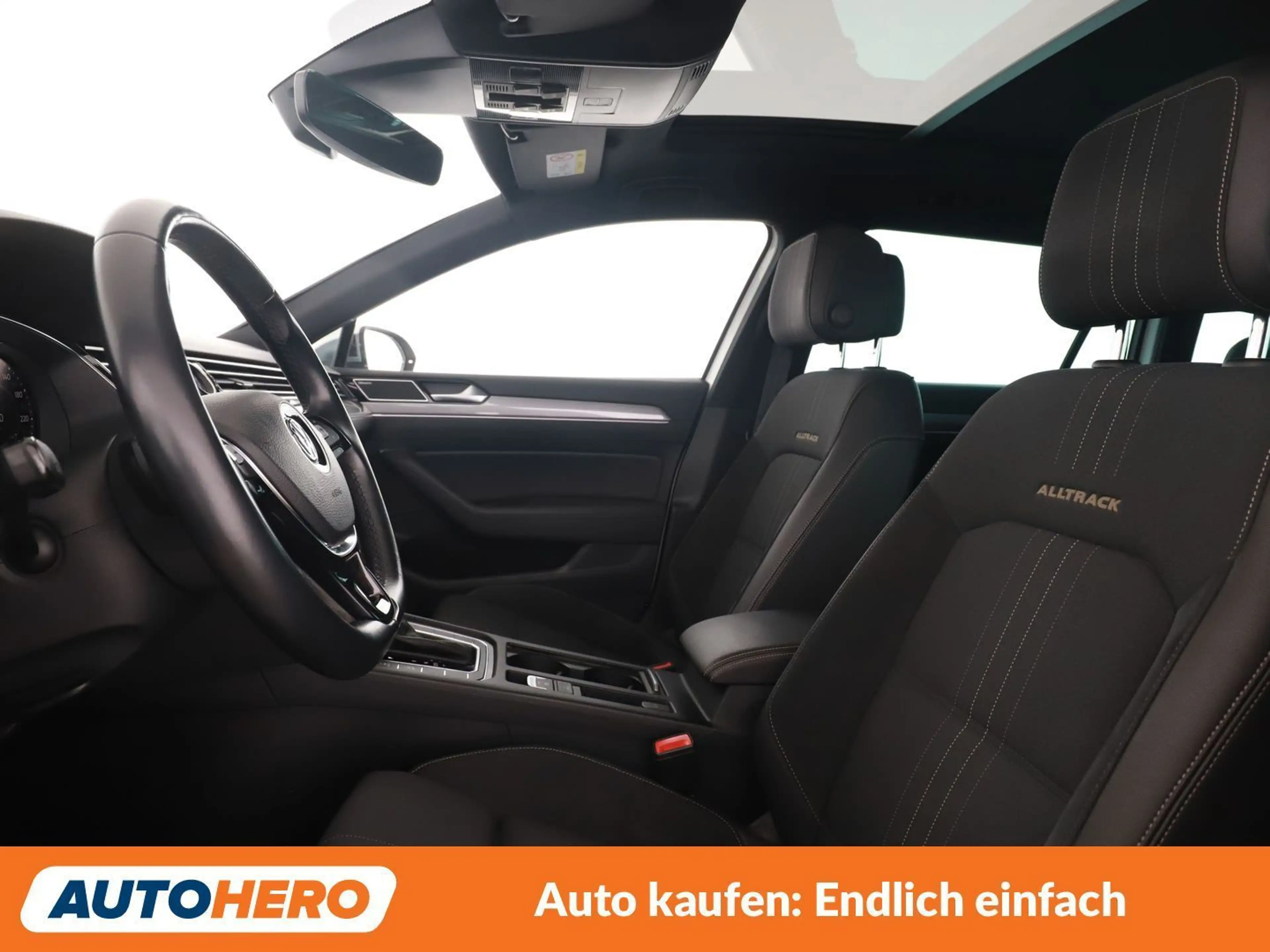 Volkswagen Passat Alltrack 2.0 TDI 4Motion BlueMotion Tech — photo 10