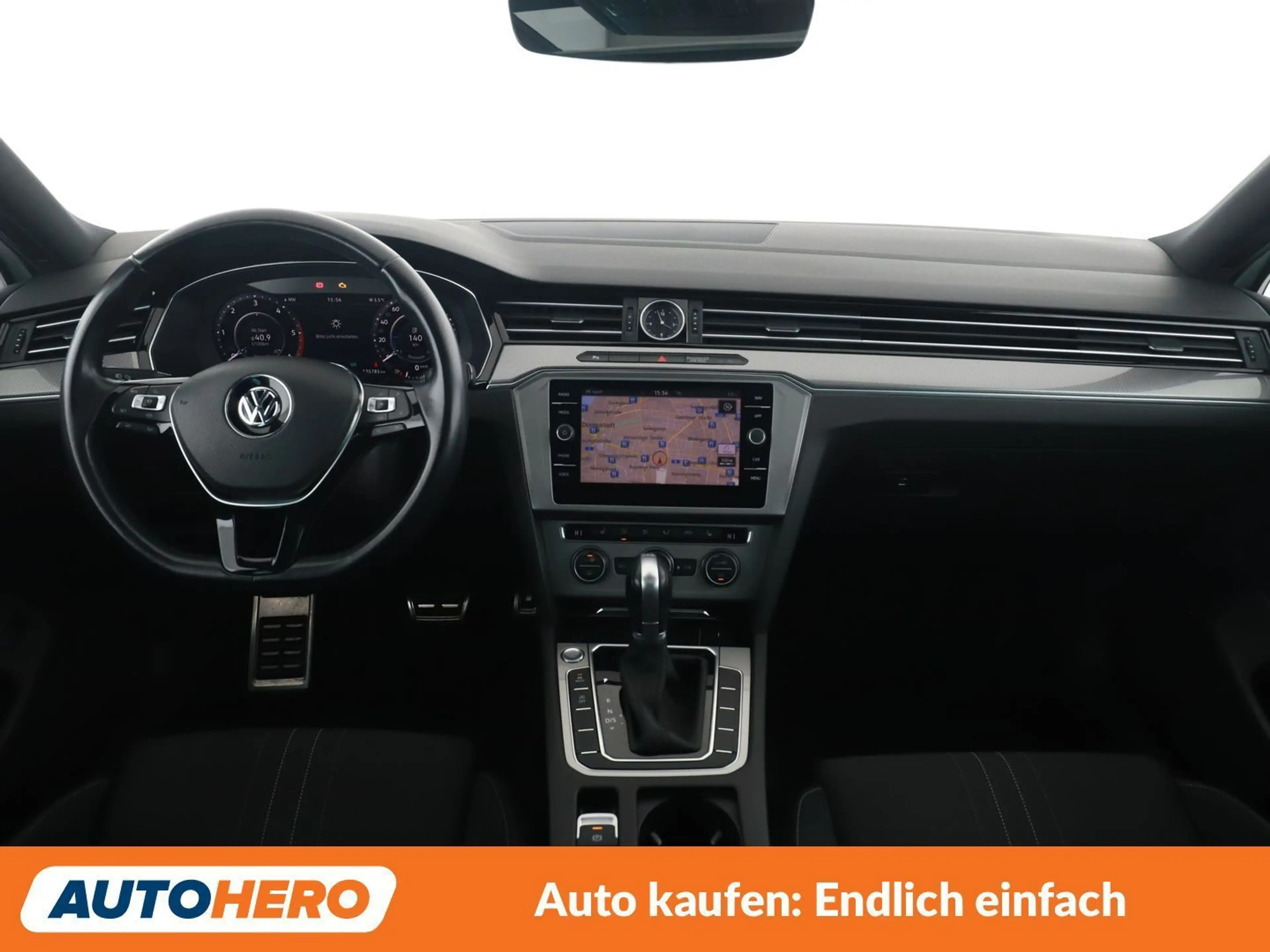 Volkswagen Passat Alltrack 2.0 TDI 4Motion BlueMotion Tech — photo 12