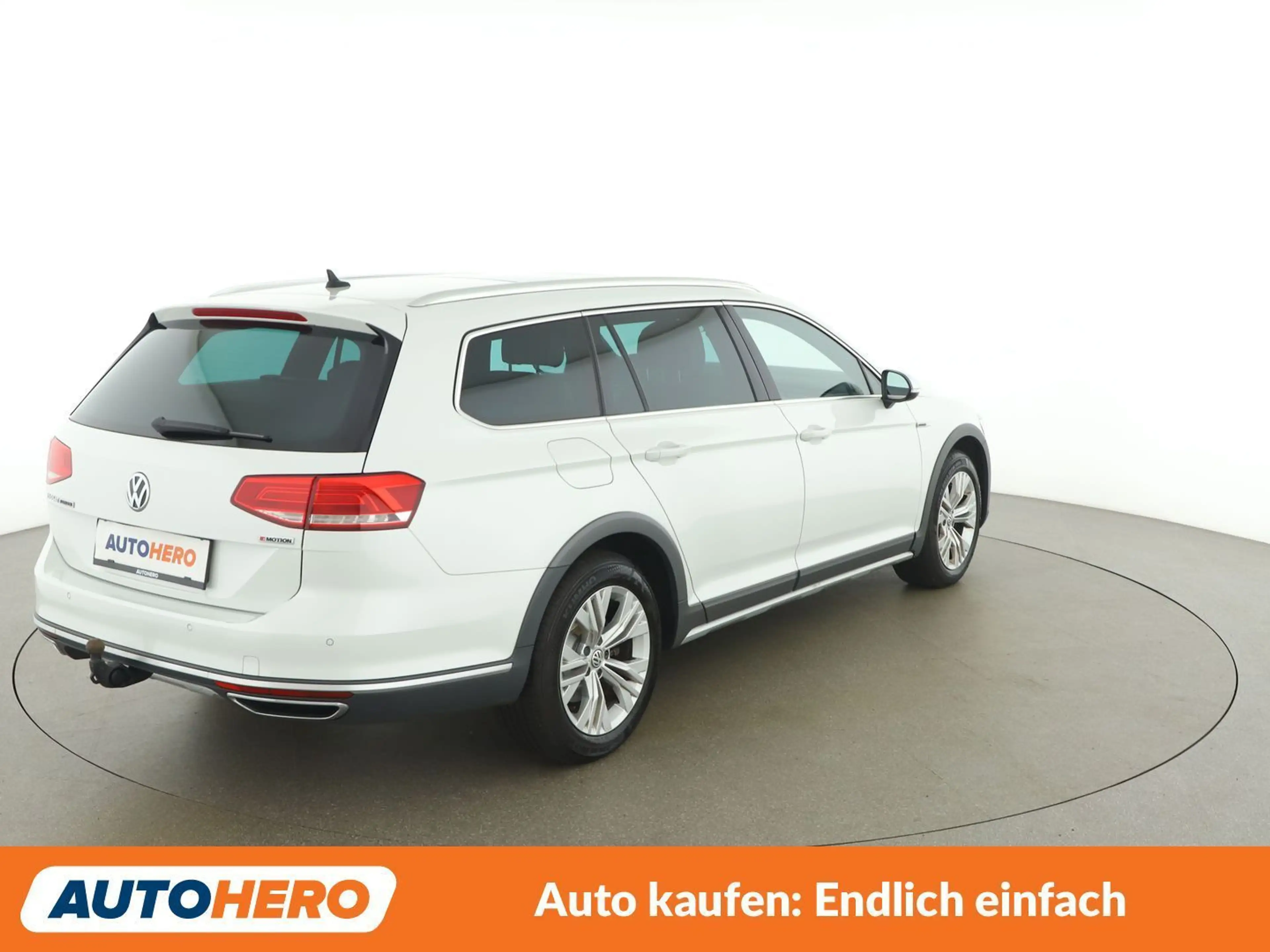 Volkswagen Passat Alltrack 2.0 TDI 4Motion BlueMotion Tech — photo 6