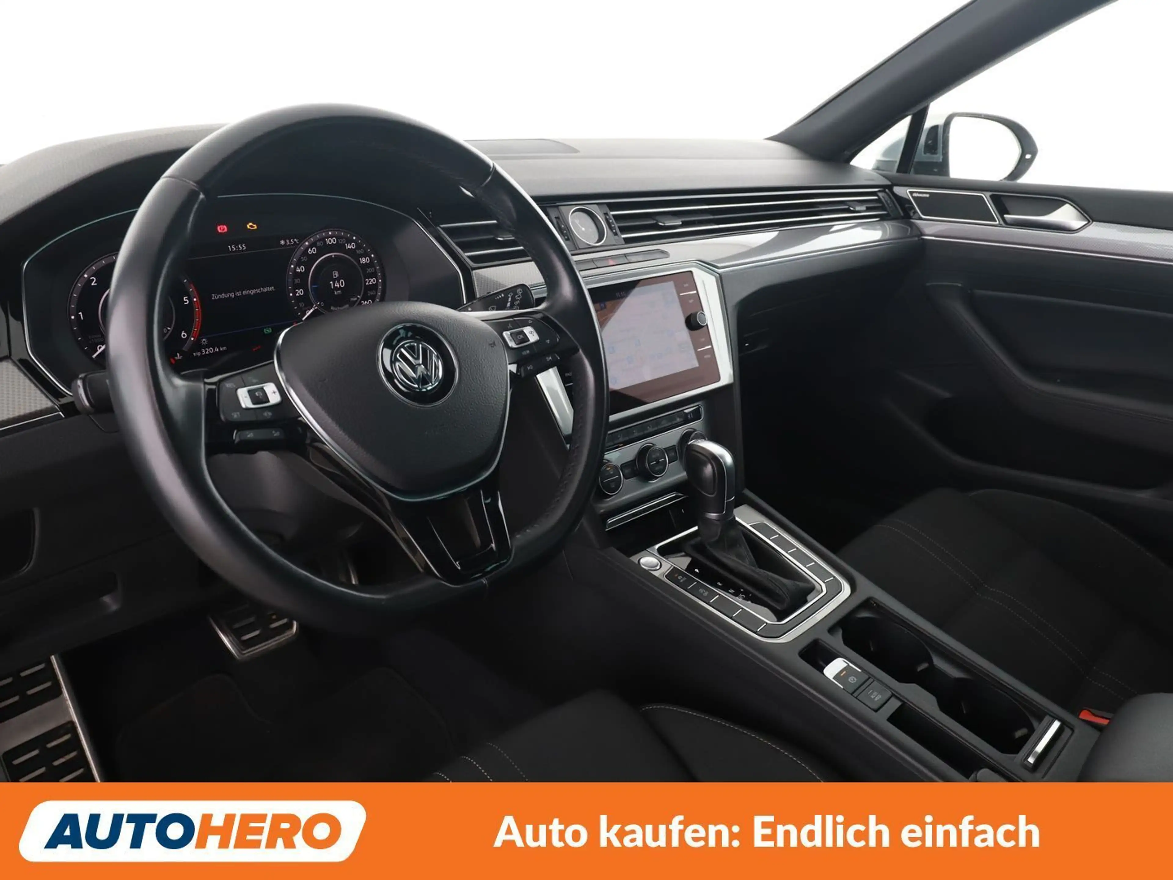 Volkswagen Passat Alltrack 2.0 TDI 4Motion BlueMotion Tech — photo 11
