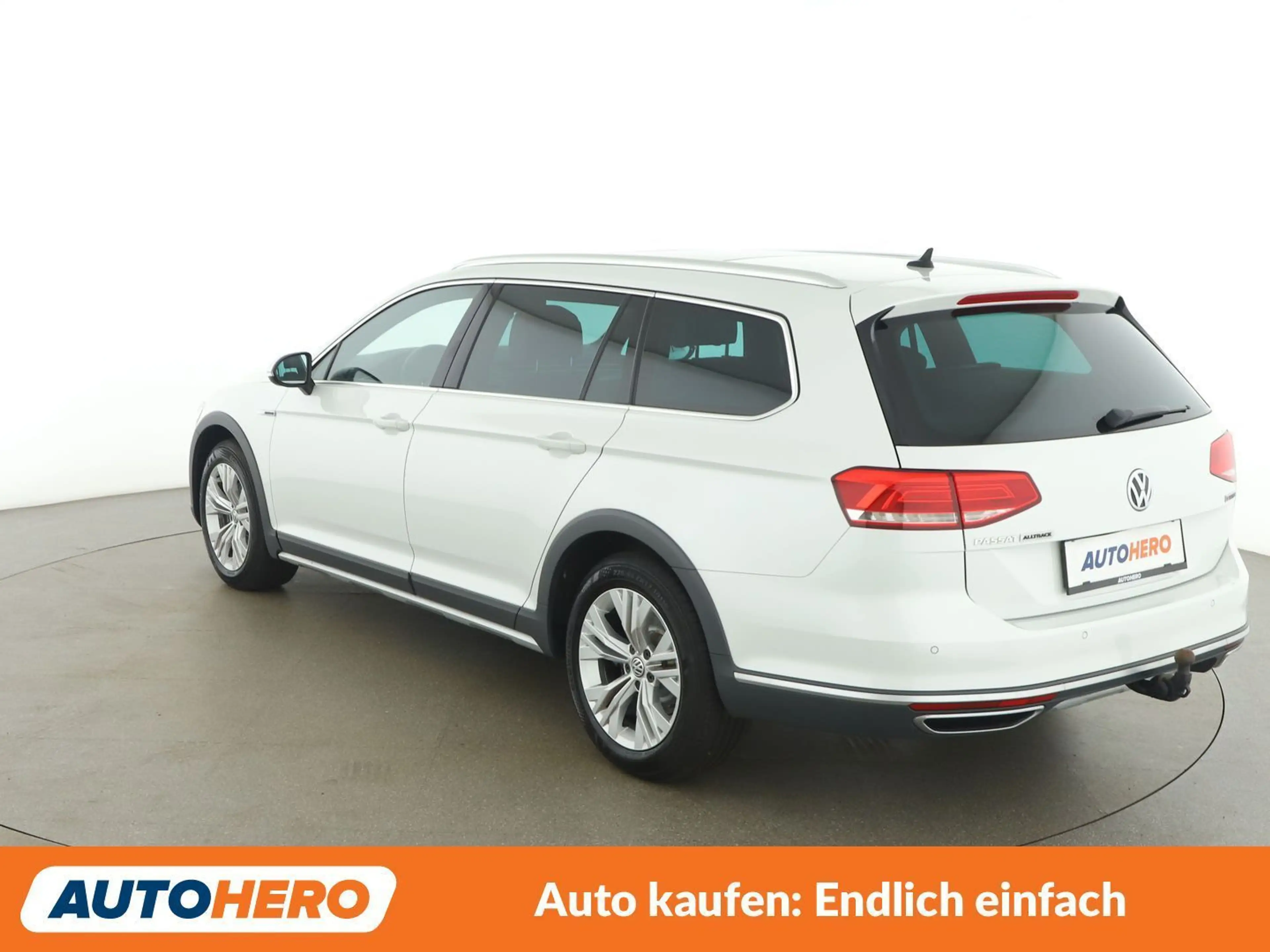 Volkswagen Passat Alltrack 2.0 TDI 4Motion BlueMotion Tech — photo 4