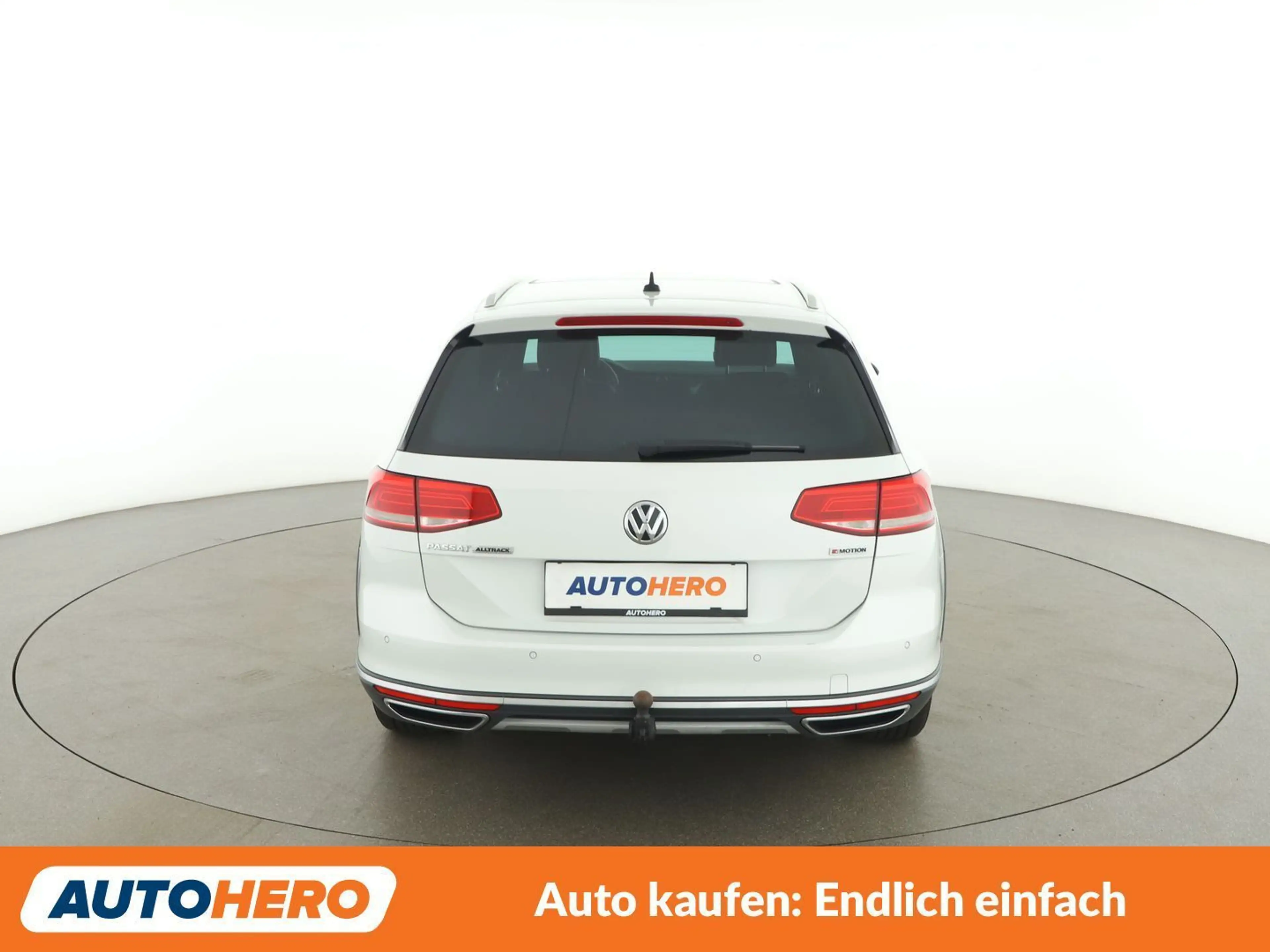 Volkswagen Passat Alltrack 2.0 TDI 4Motion BlueMotion Tech — photo 5