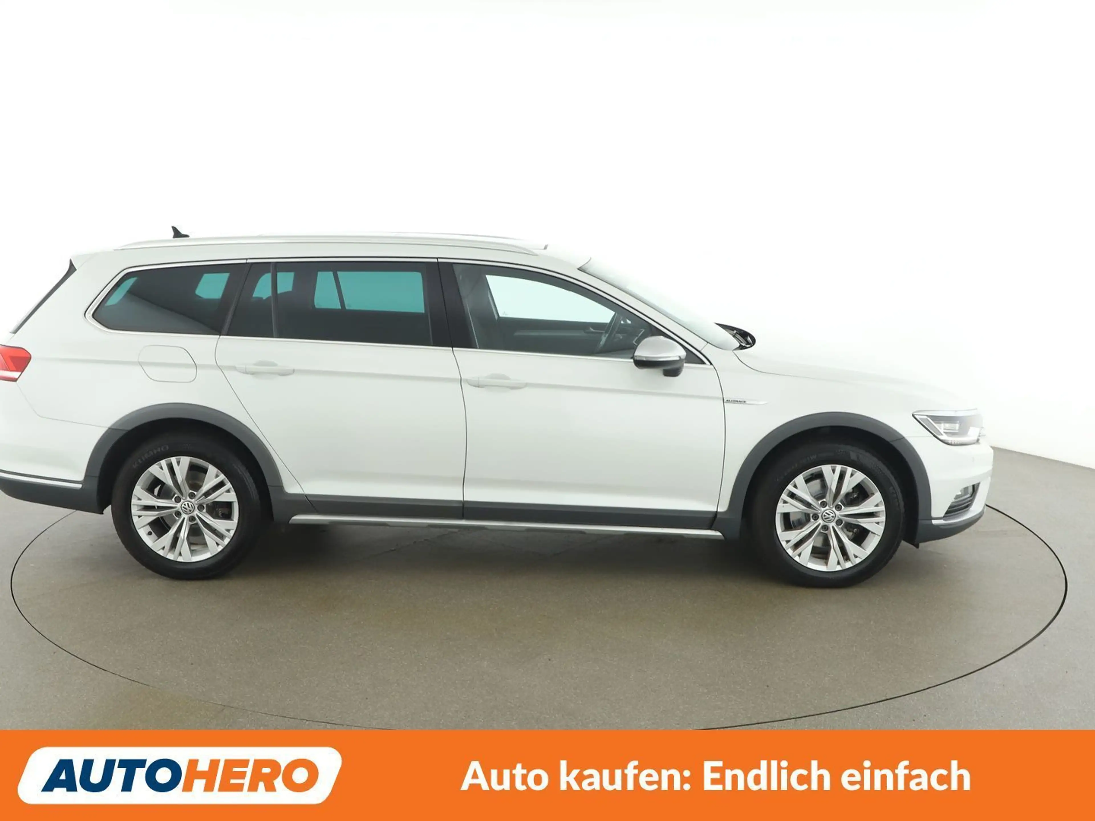Volkswagen Passat Alltrack 2.0 TDI 4Motion BlueMotion Tech — photo 7