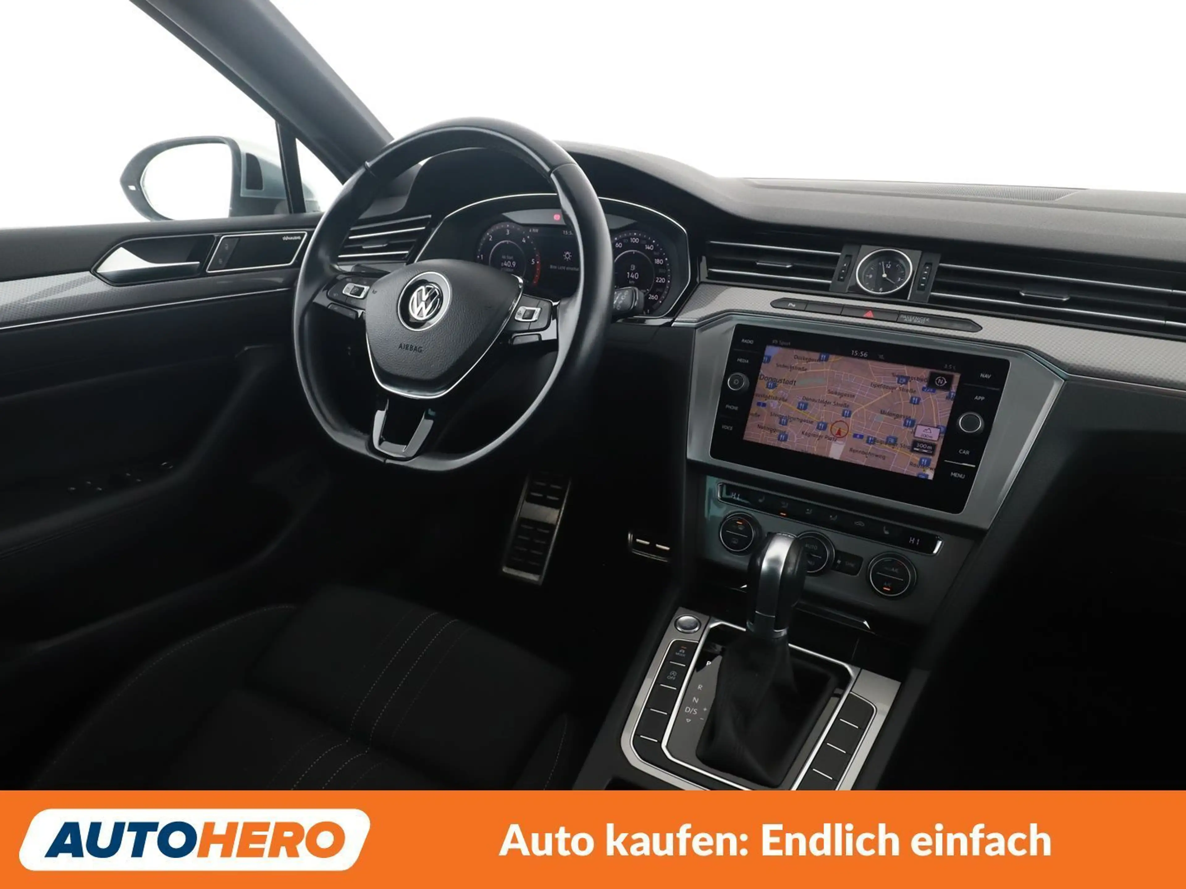 Volkswagen Passat Alltrack 2.0 TDI 4Motion BlueMotion Tech — photo 13