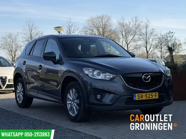 Mazda CX-5 2.2D TS 2WD 2014 | AIRCO | CRUISE | NAVI | EXPORT